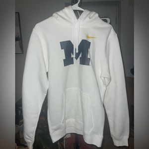 NWT Football Nike Hoodie Sz~S